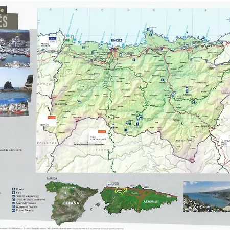 Apartman Golondrinas Casiellas